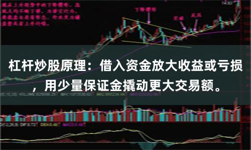 杠杆炒股原理：借入资金放大收益或亏损，用少量保证金撬动更大交易额。
